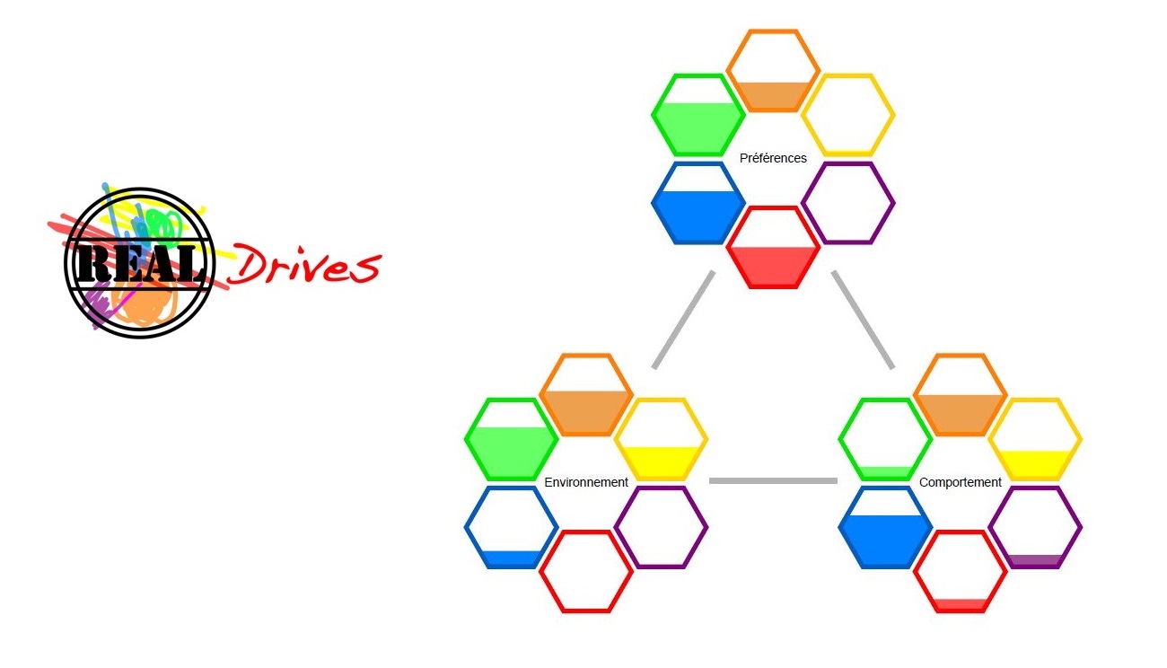 Outil de coaching d'équipe RealDrives