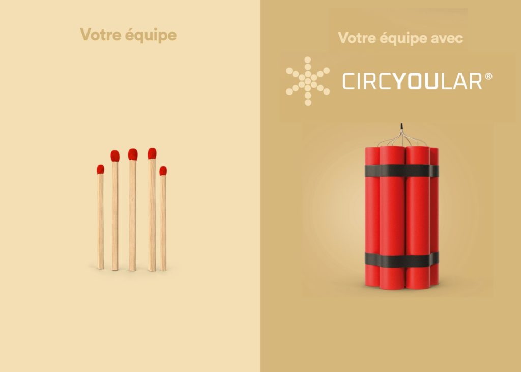 Campagne pub CIRCYOULAR 2023