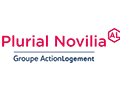 logo plurial novilia