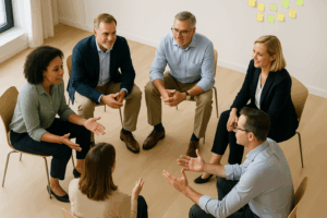 echanges transformation manageriale