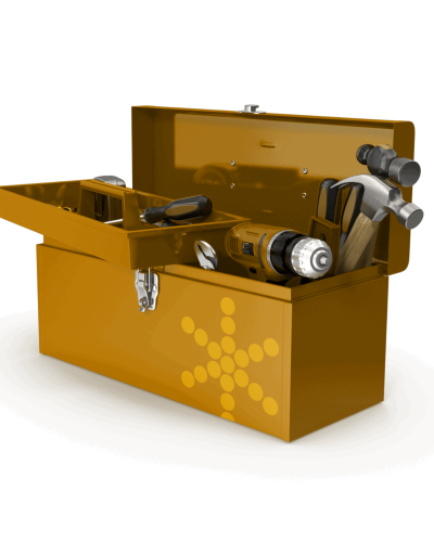 Boite a outils Coach avec CIRCYOULAR